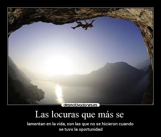 Las locuras que más se  - 