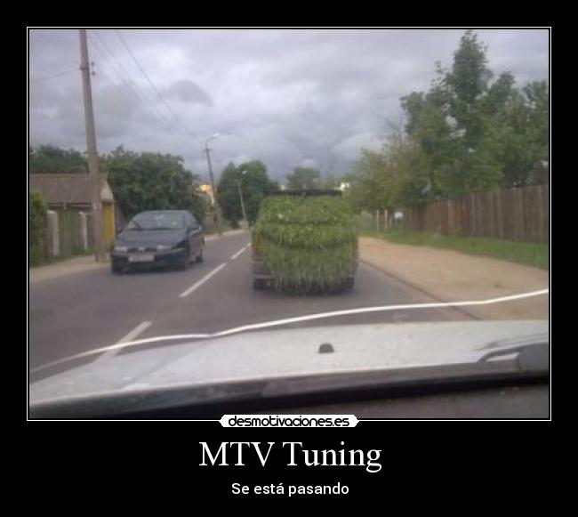 MTV Tuning - 