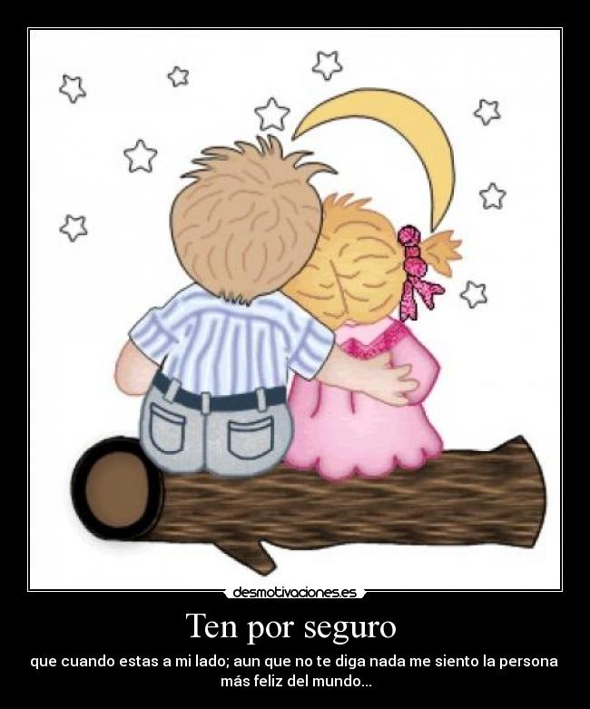 Ten por seguro -