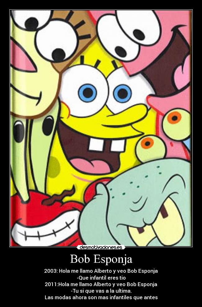 Bob Esponja - 