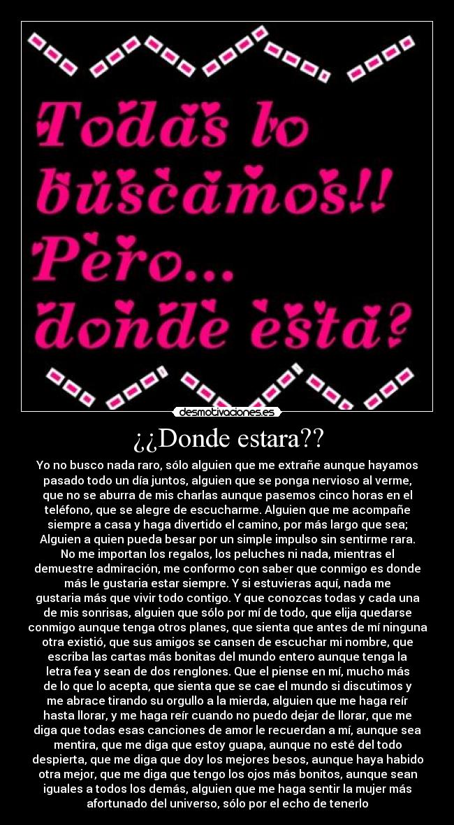 carteles amor desmotivaciones