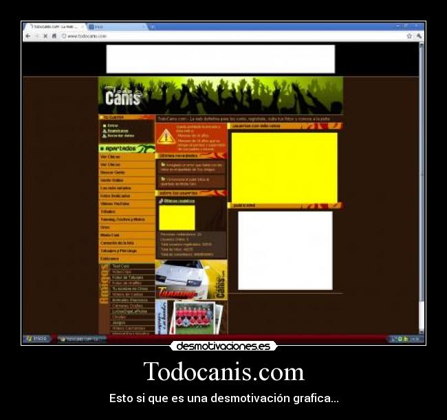 Todocanis.com -