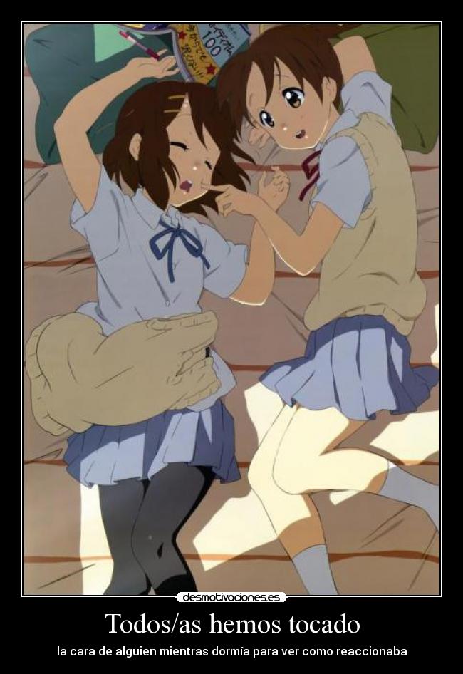 Todos/as hemos tocado - 