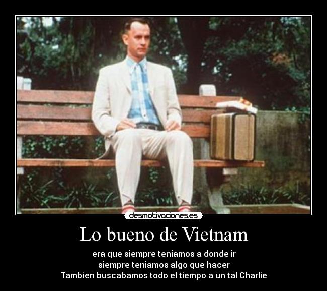 Lo bueno de Vietnam - 