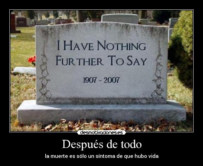 carteles tomb desmotivaciones