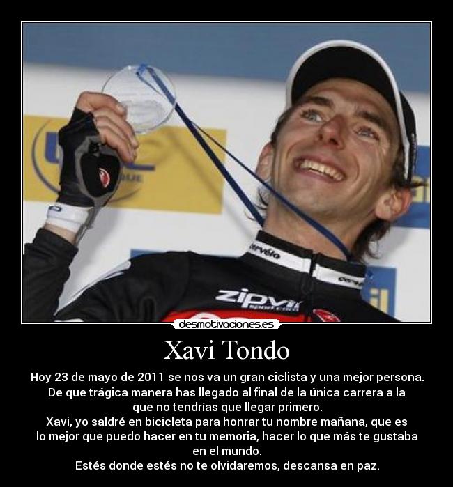 Xavi Tondo - 