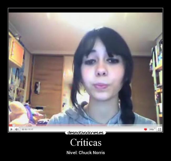 Críticas - 