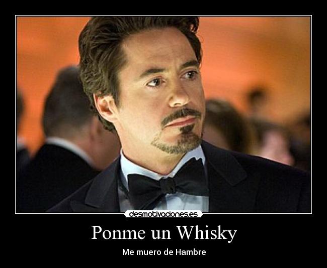 Ponme un Whisky -