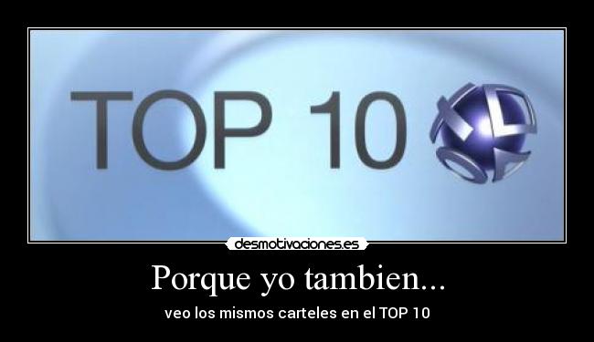 Porque yo tambien... - 