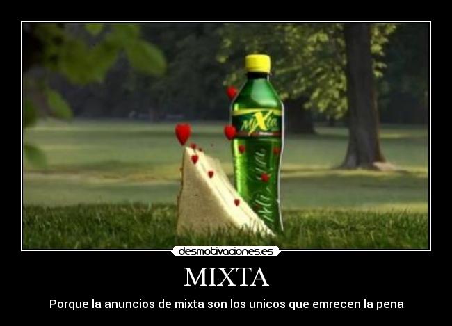 MIXTA -