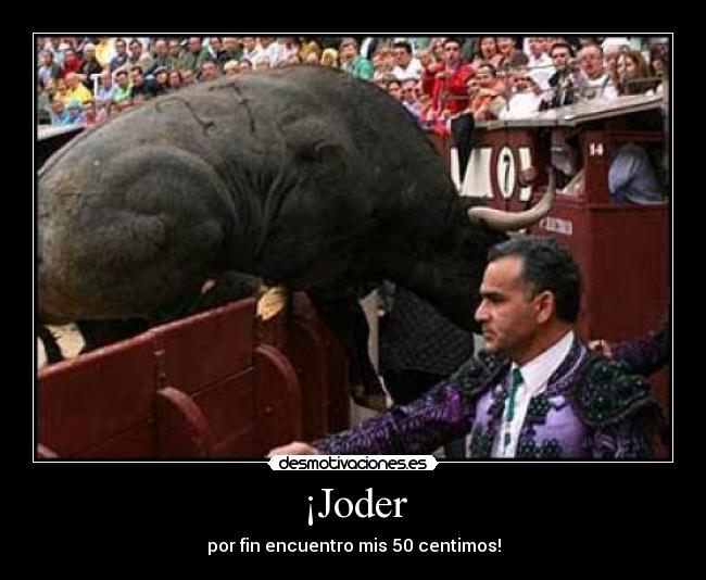 ¡Joder - 