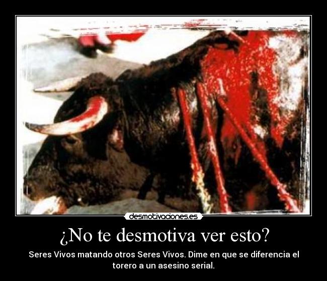 ¿No te desmotiva ver esto? -