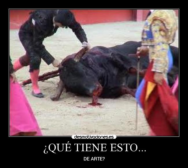 ¿QUÉ TIENE ESTO... -