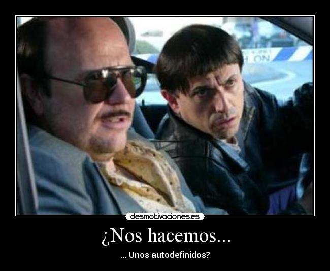 ¿Nos hacemos... - 
