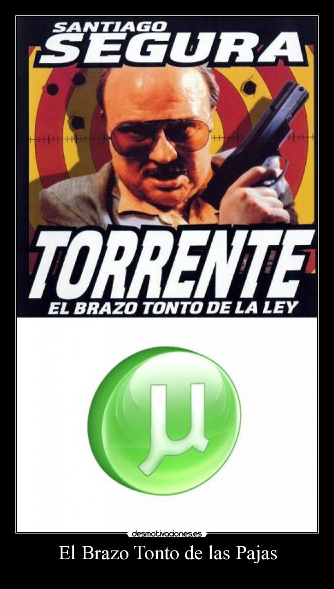 El Brazo Tonto de las Pajas - 