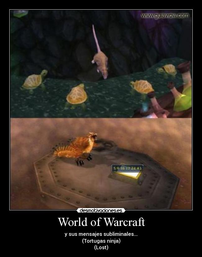 World of Warcraft - 