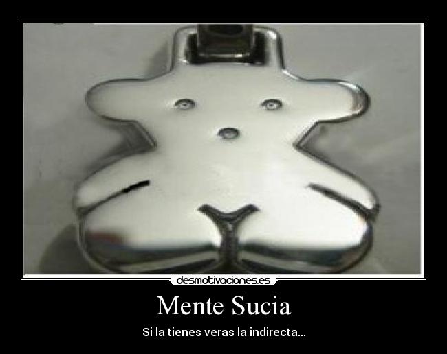 Mente Sucia - 