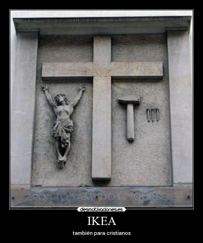 IKEA - también para cristianos