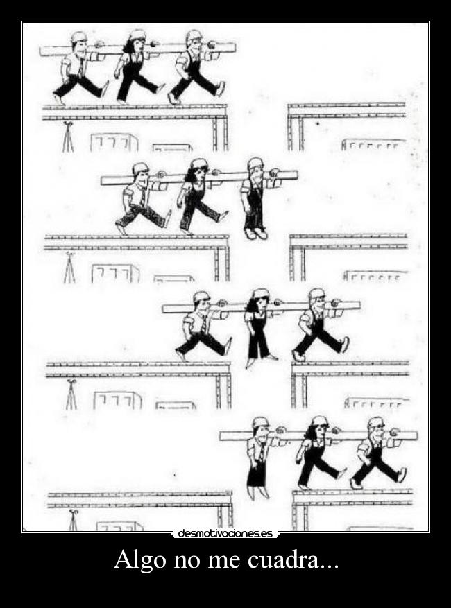 Algo no me cuadra... -
