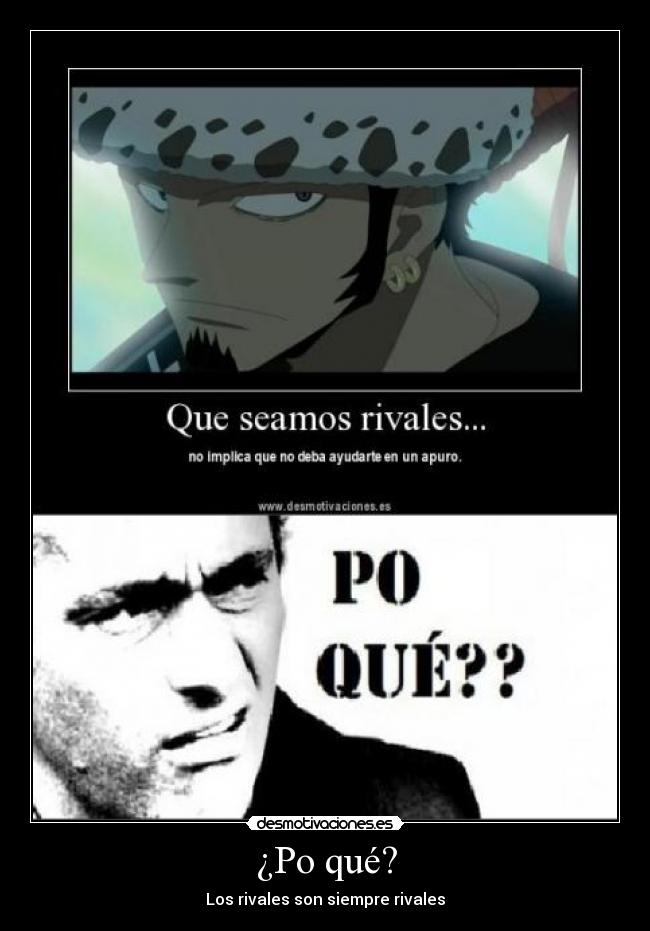 ¿Po qué? - 