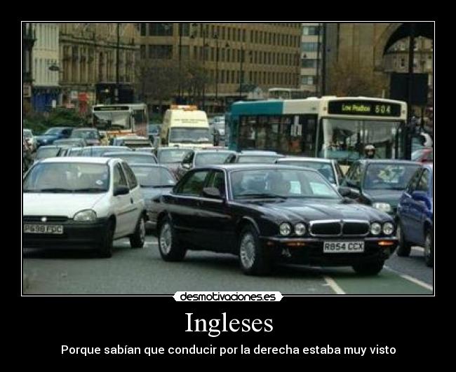 carteles ingleses desmotivaciones