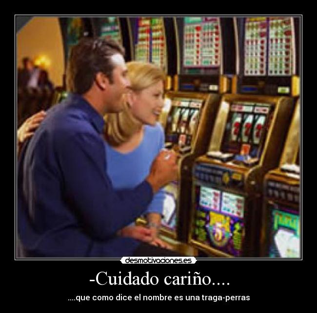 -Cuidado cariño.... -