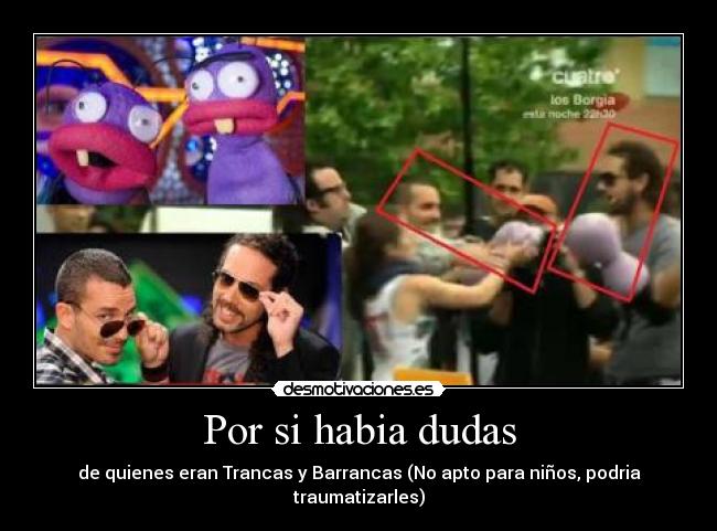 Por si habia dudas - 