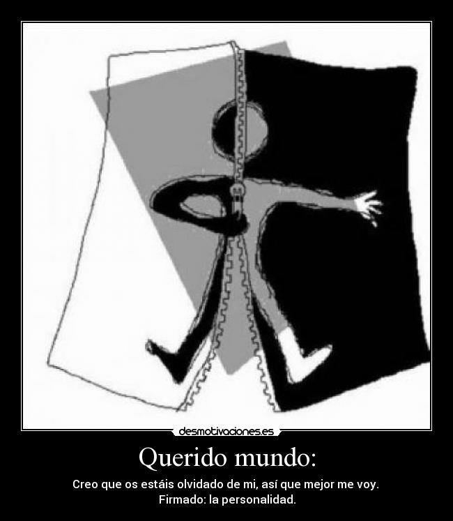 carteles mundo happy desmotivaciones