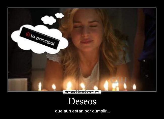 Deseos -