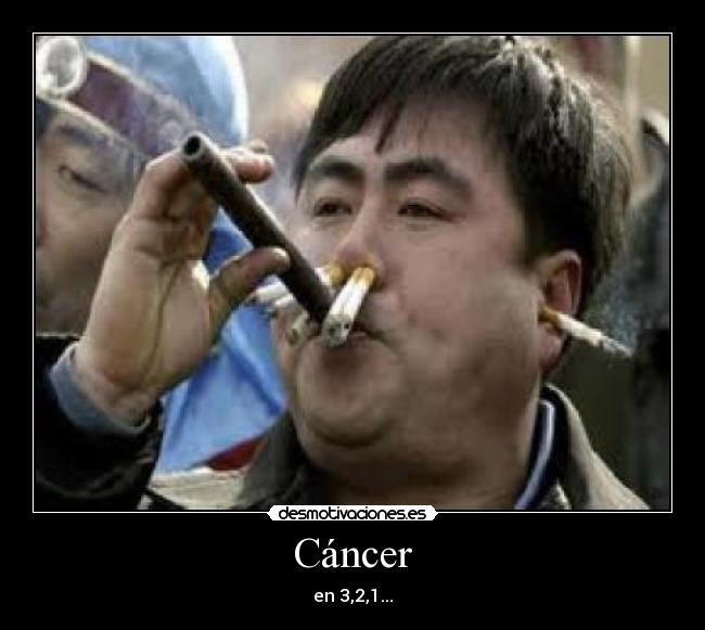 Cáncer -