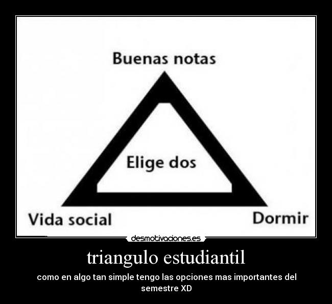 triangulo estudiantil - 