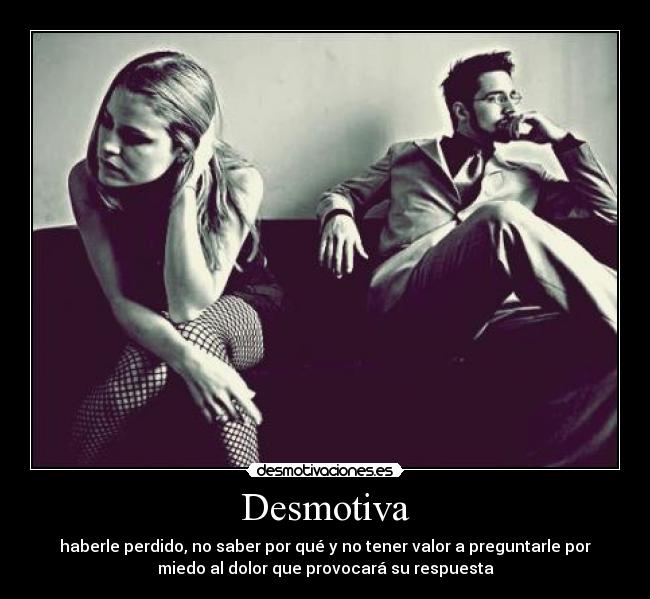 Desmotiva -