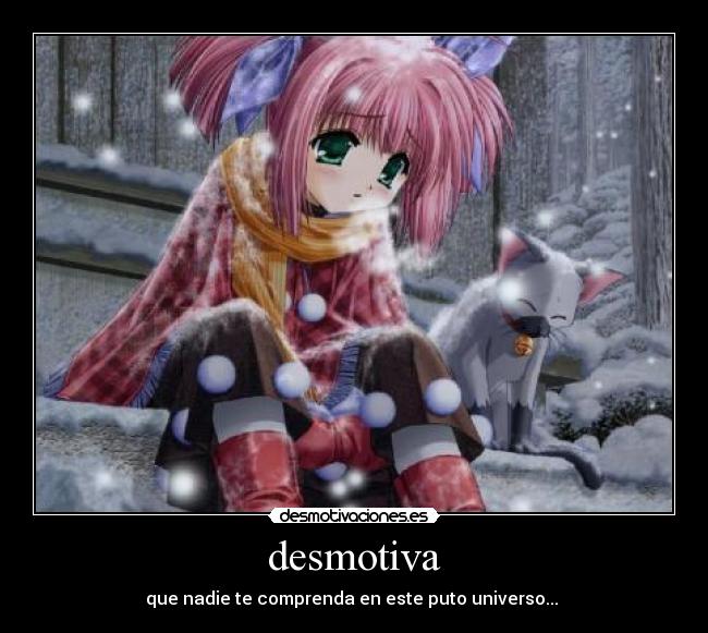 desmotiva -