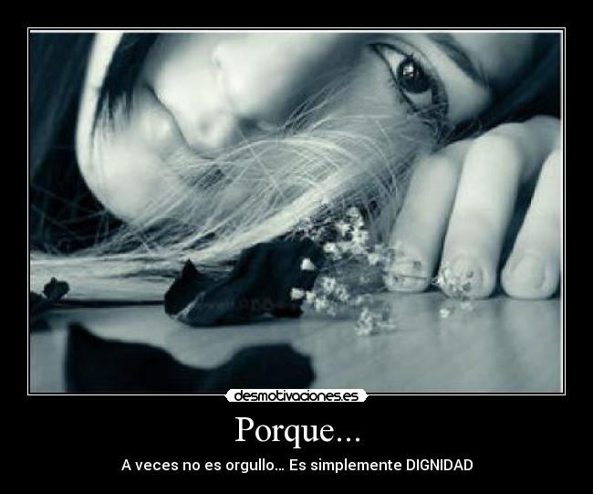 Porque... - 