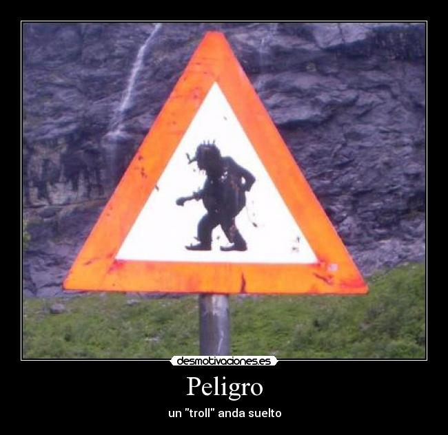 Peligro -