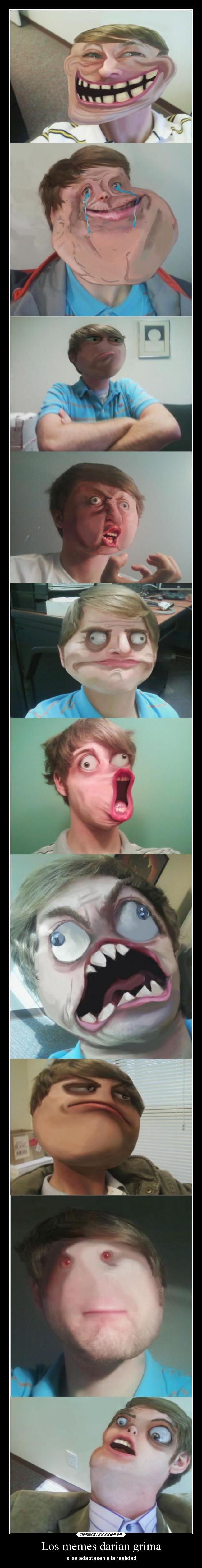 Los memes darían grima - 
