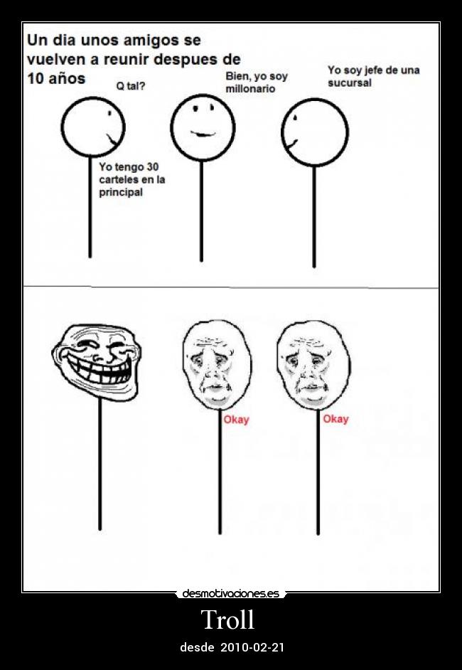 Troll  - desde  2010-02-21