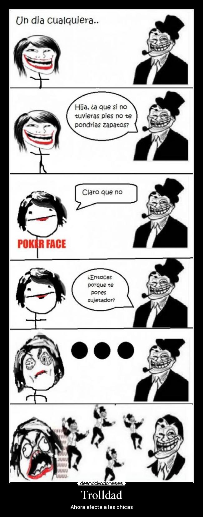 Trolldad - Ahora afecta a las chicas