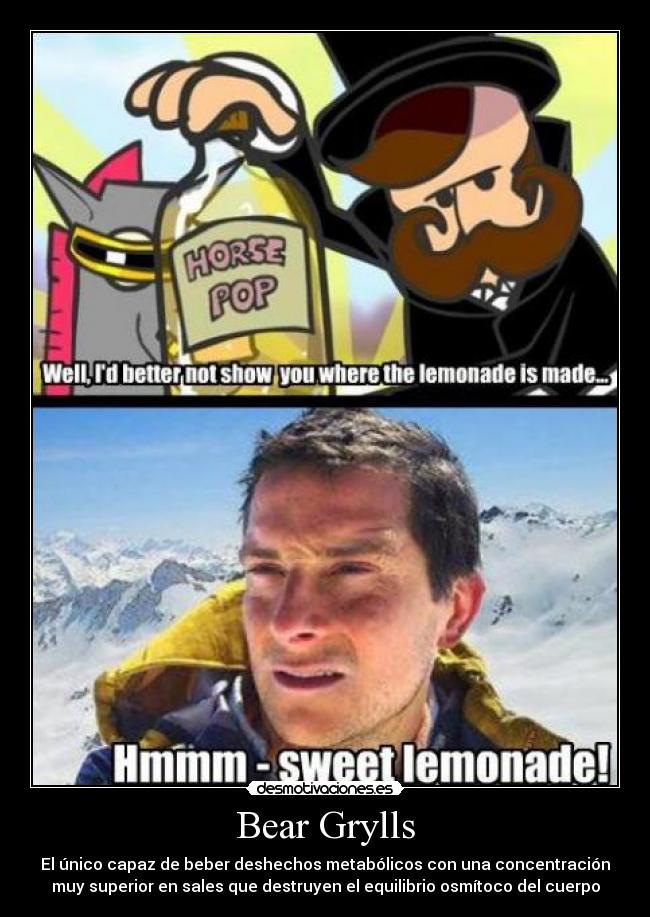 Bear Grylls - 