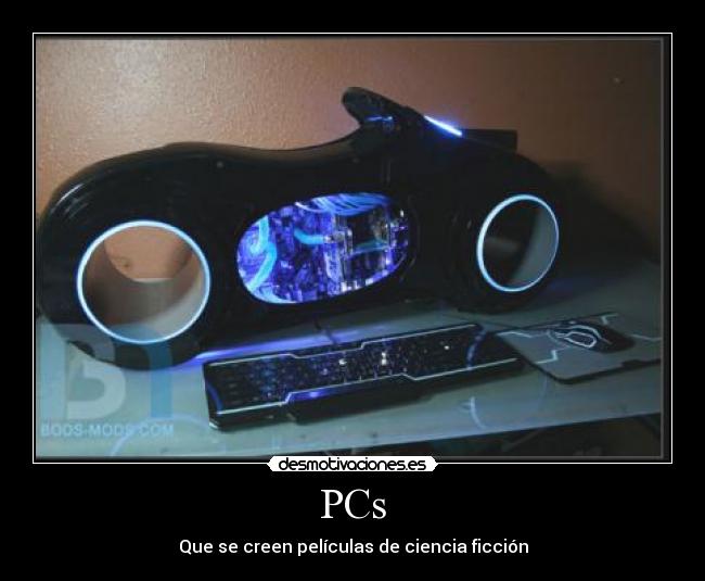 PCs -