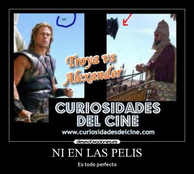 NI EN LAS PELIS - 