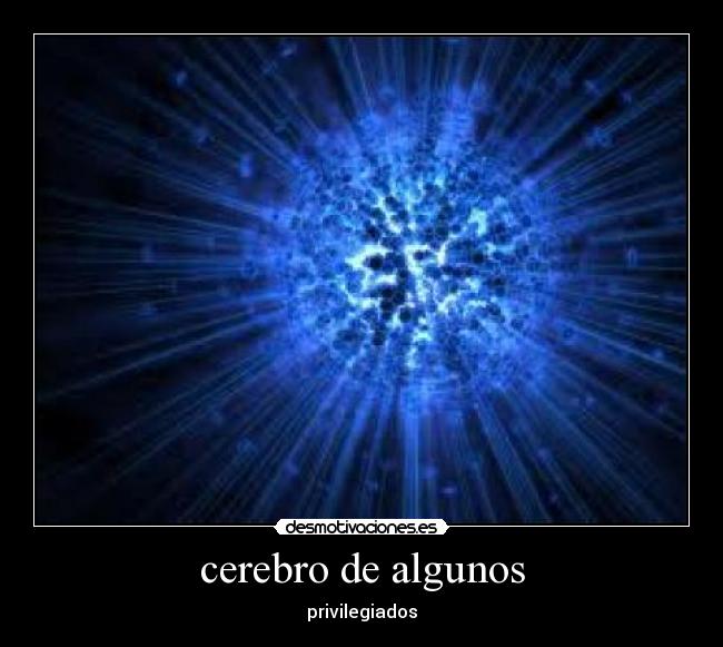 cerebro de algunos -