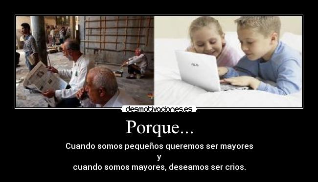 Porque... - 