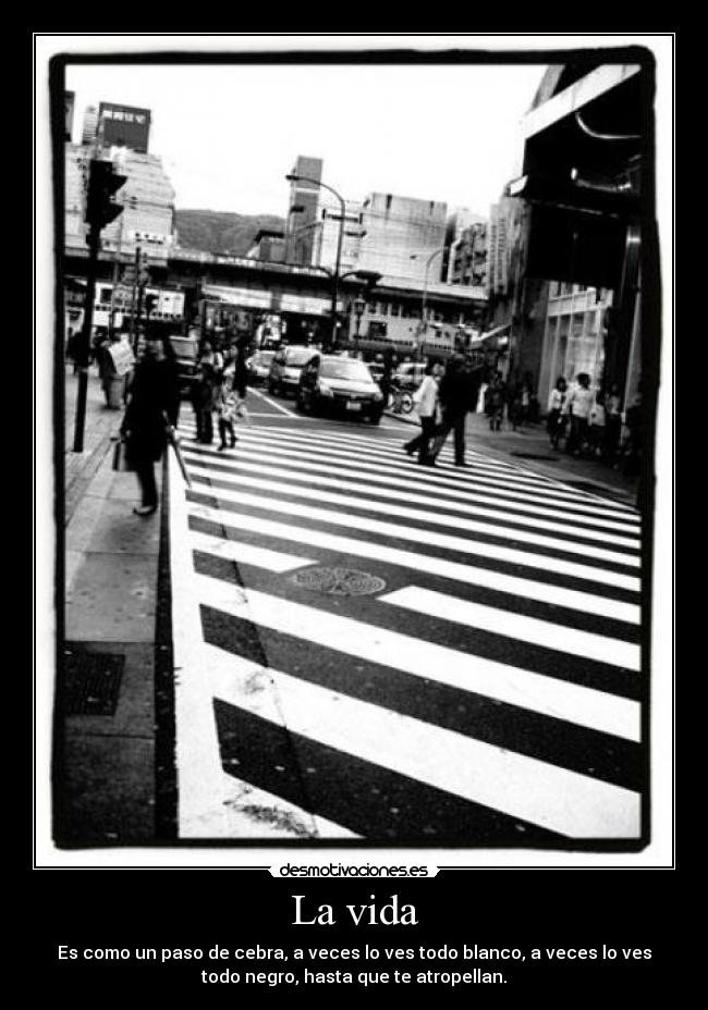 La vida - 