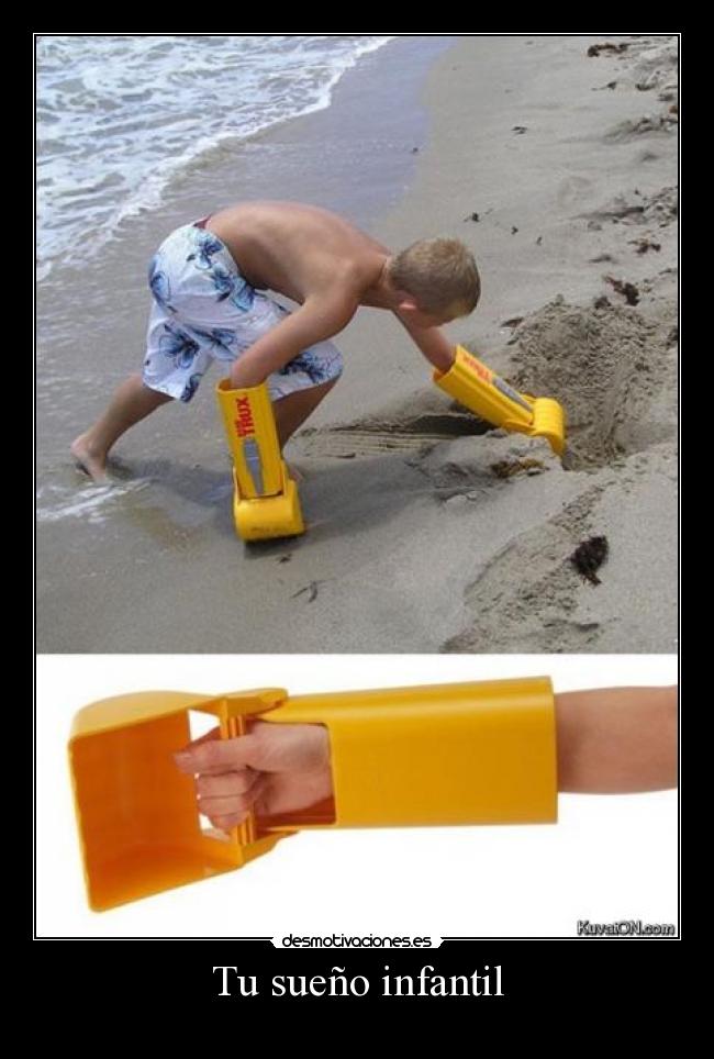 carteles brazos excavadora desmotivaciones