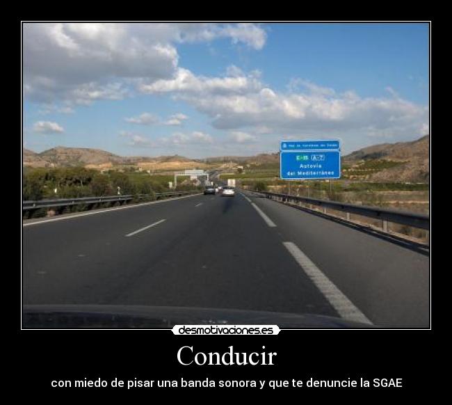 Conducir - 