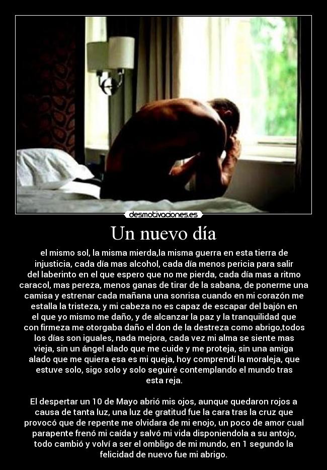 Un nuevo día -