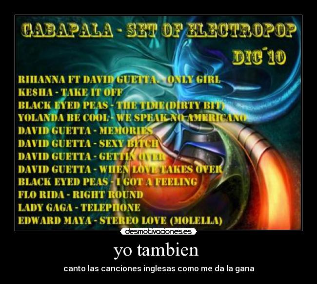 carteles yeyeye desmotivaciones