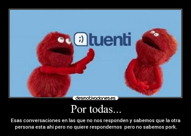 Por todas... - 
