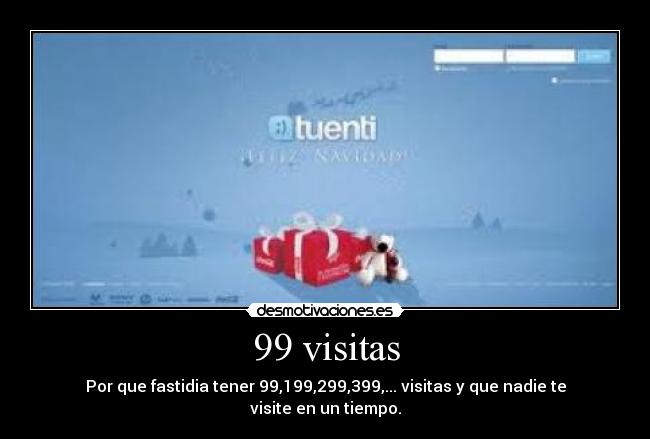 99 visitas - 